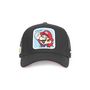 Voir la diapositive 2 : CAPSLAB Casquette Trucker Super Mario It's Me