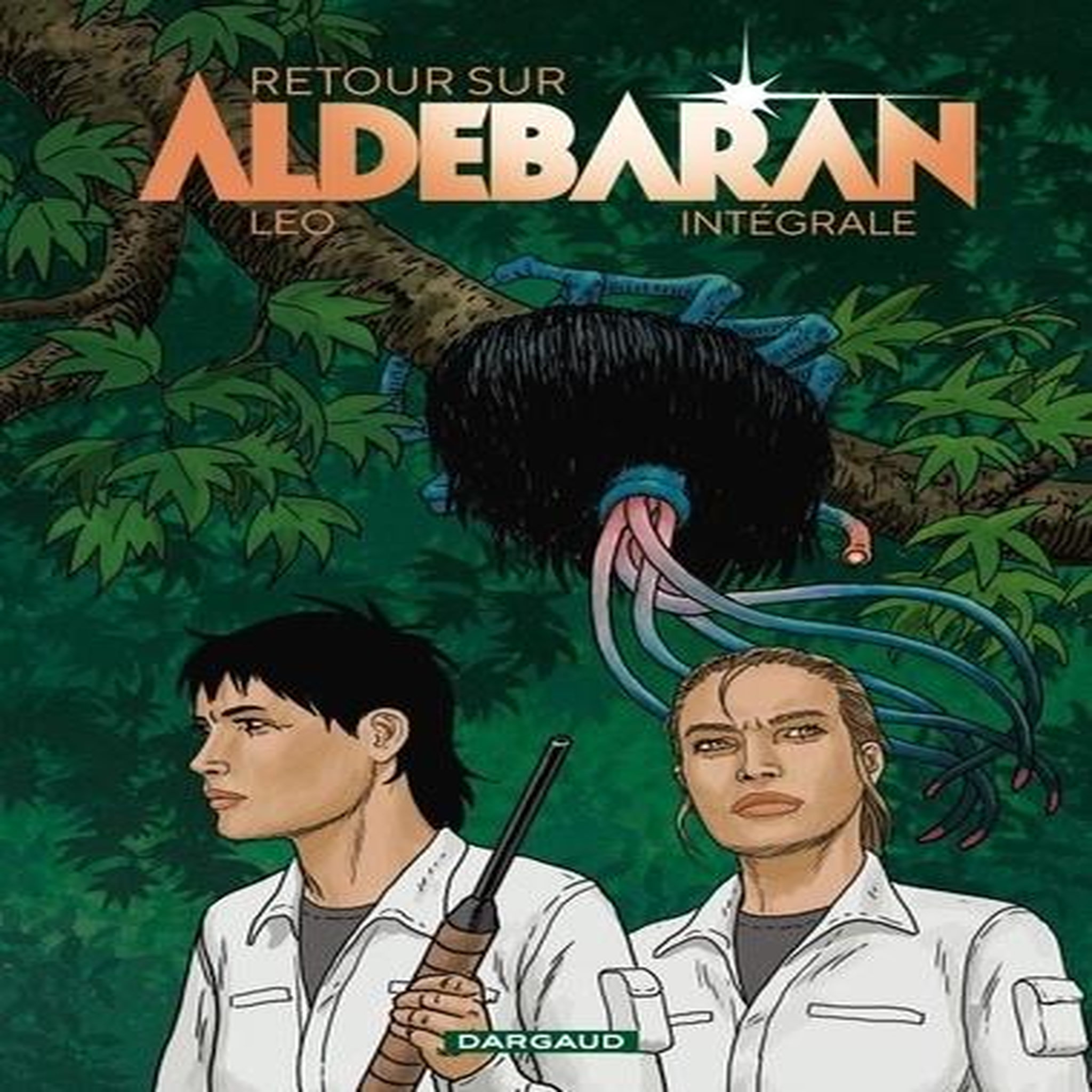RETOUR SUR ALDEBARAN : INTEGRALE, Leo