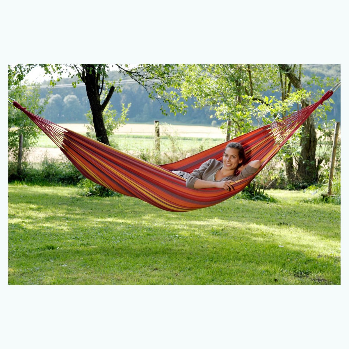 AMAZONAS AMA HAMAC TAHITI VULCANO 1 PLACE
