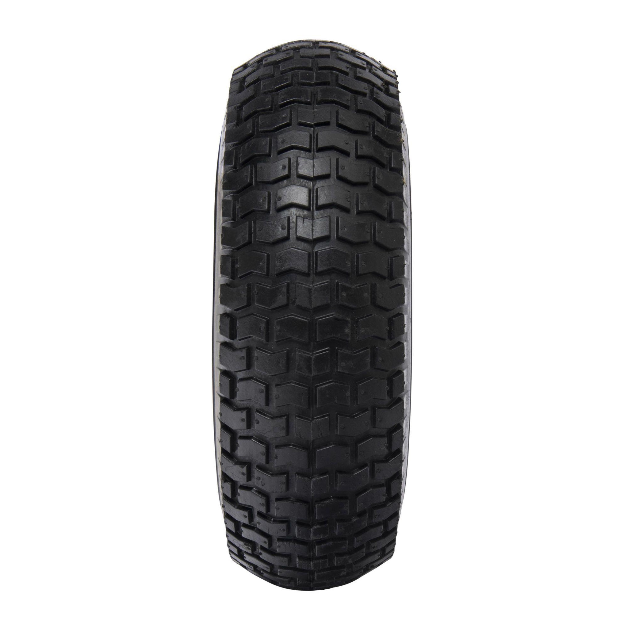 Voir la diapositive 3 : WERKAPRO Roue gonflable  ø 330 x 95 mm