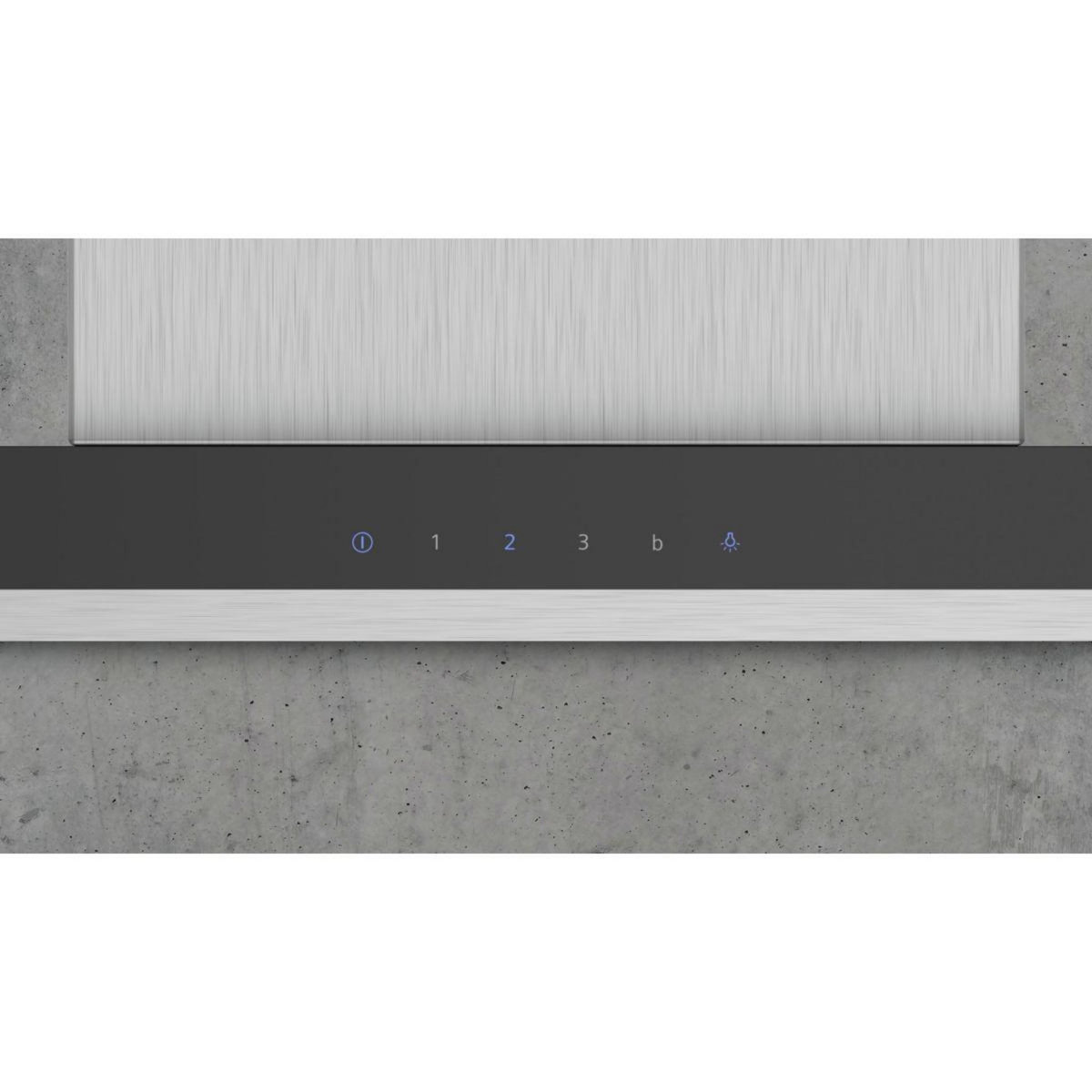 Siemens Hotte décorative murale LC66BHM50