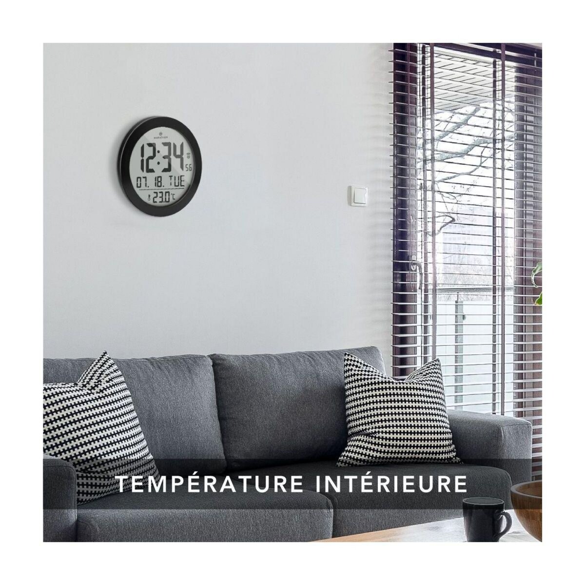 MARATHON Horloge MW Miami