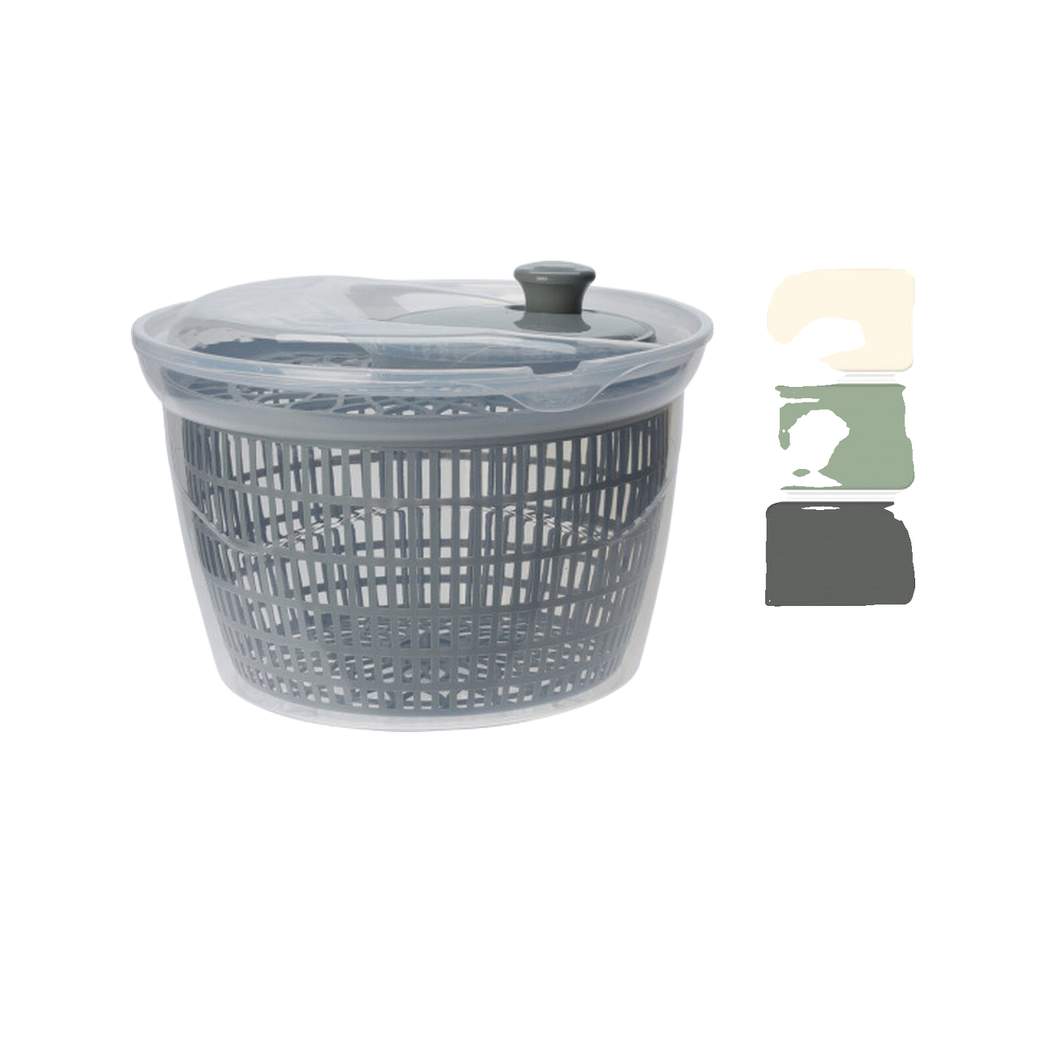 Excellent houseware Essoreuse à salade Excellent Houseware 024001670 25 cm
