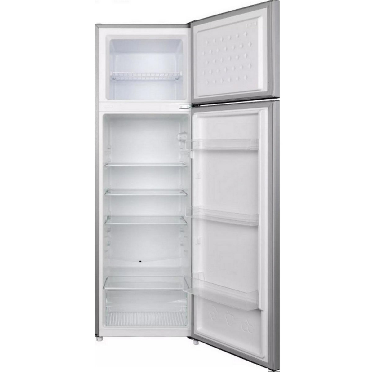 Fagor Réfrigérateur combiné 54cm 261l - FDP261ES