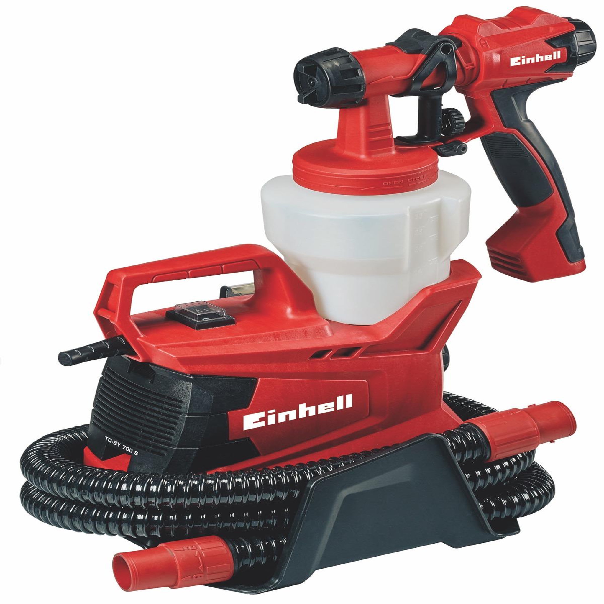 Einhell Pistolet à peinture électrique (pulvérisateur) TC-SY 700 S