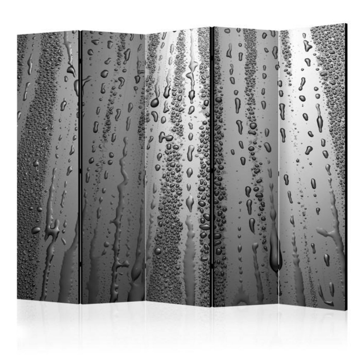 Paris Prix Paravent 5 Volets  Summer Drizzle  172x225cm