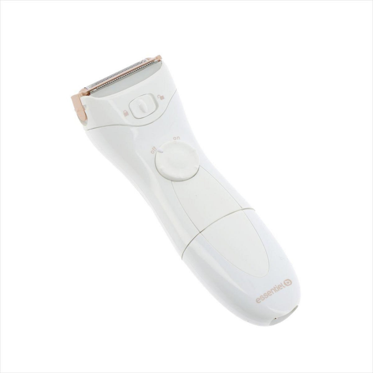 ESSENTIEL B Rasoir électrique femme ERE 3 PEARL