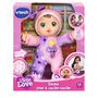 Voir la diapositive 3 : VTECH Little Love Emma joue à cache-cache