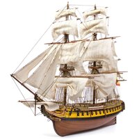 Maquette bateau bois Occre HMS Victory 1/87 Edition limitée