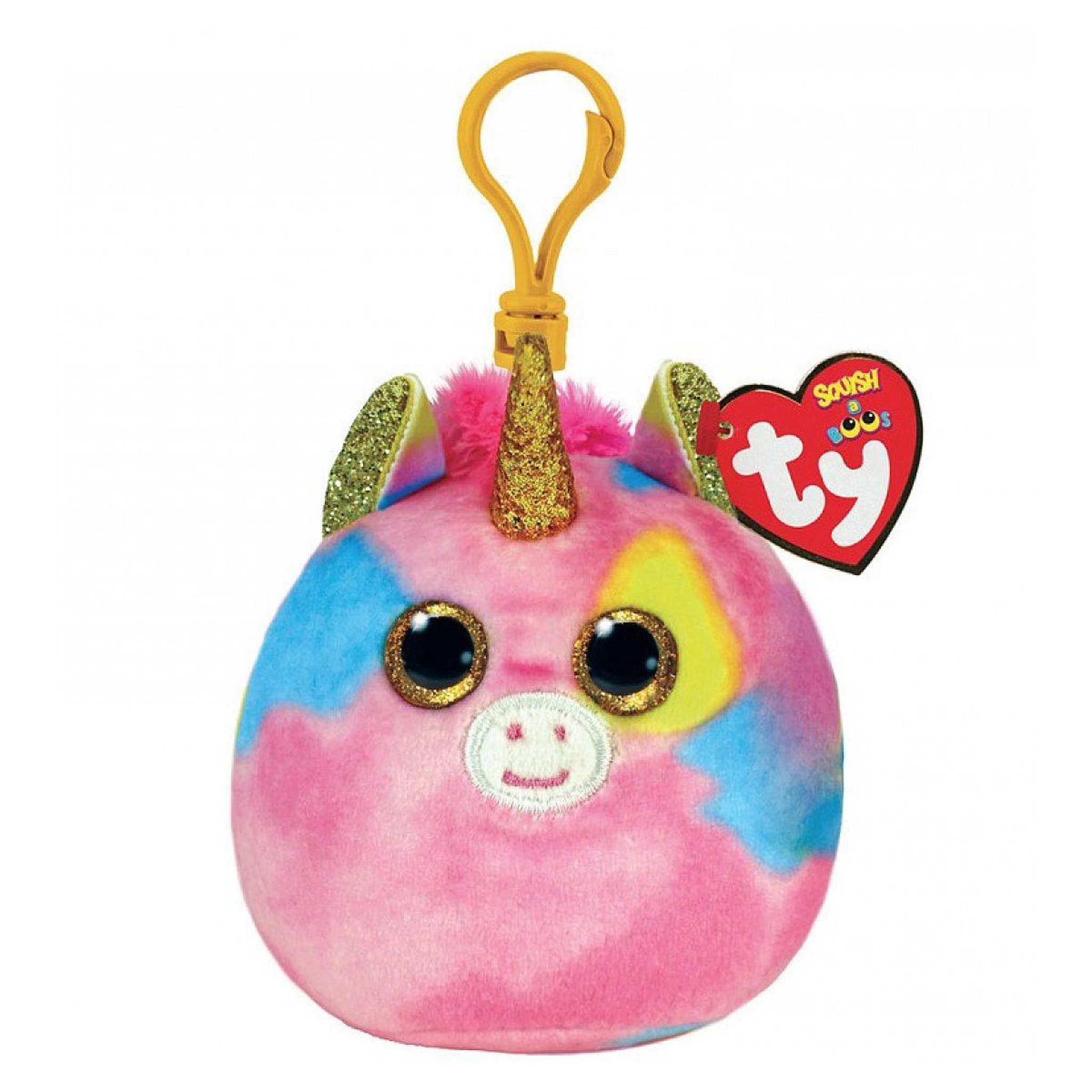Ty 39572 squish a boos clip fantasia