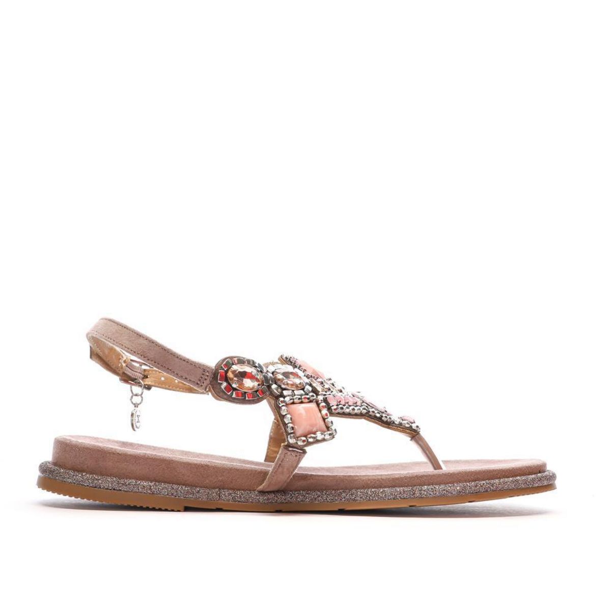 XTI Sandales Nude Femme XTI 144017