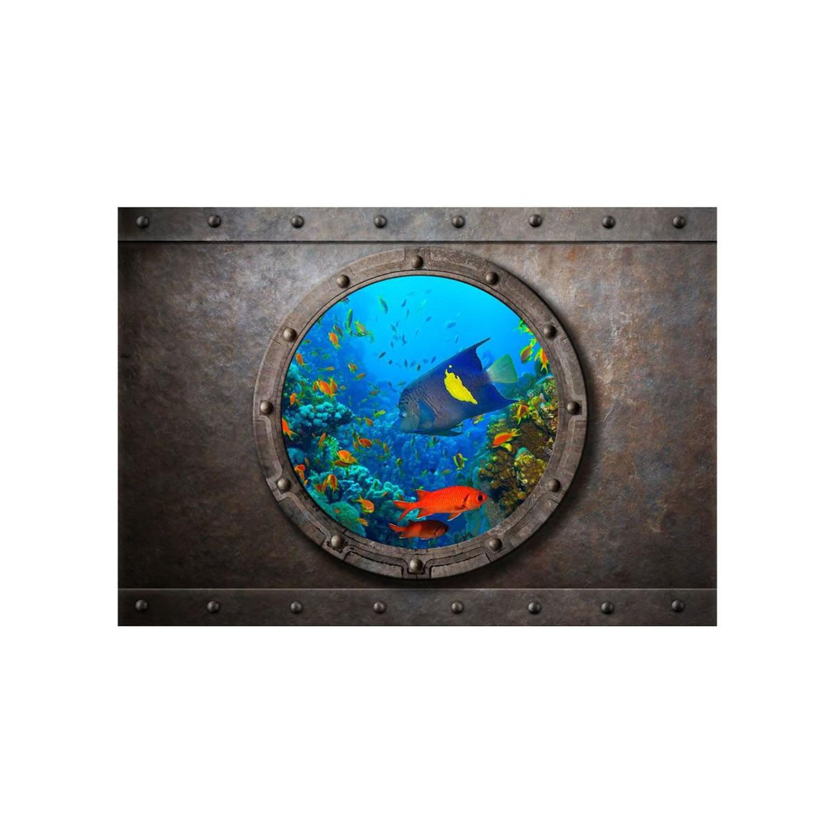 Paris Prix Papier Peint  Submarine Window