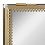 Voir la diapositive 6 : ATMOSPHERA Lot de 2 Boîtes à Bijoux en Verre  Stylish  18cm Or