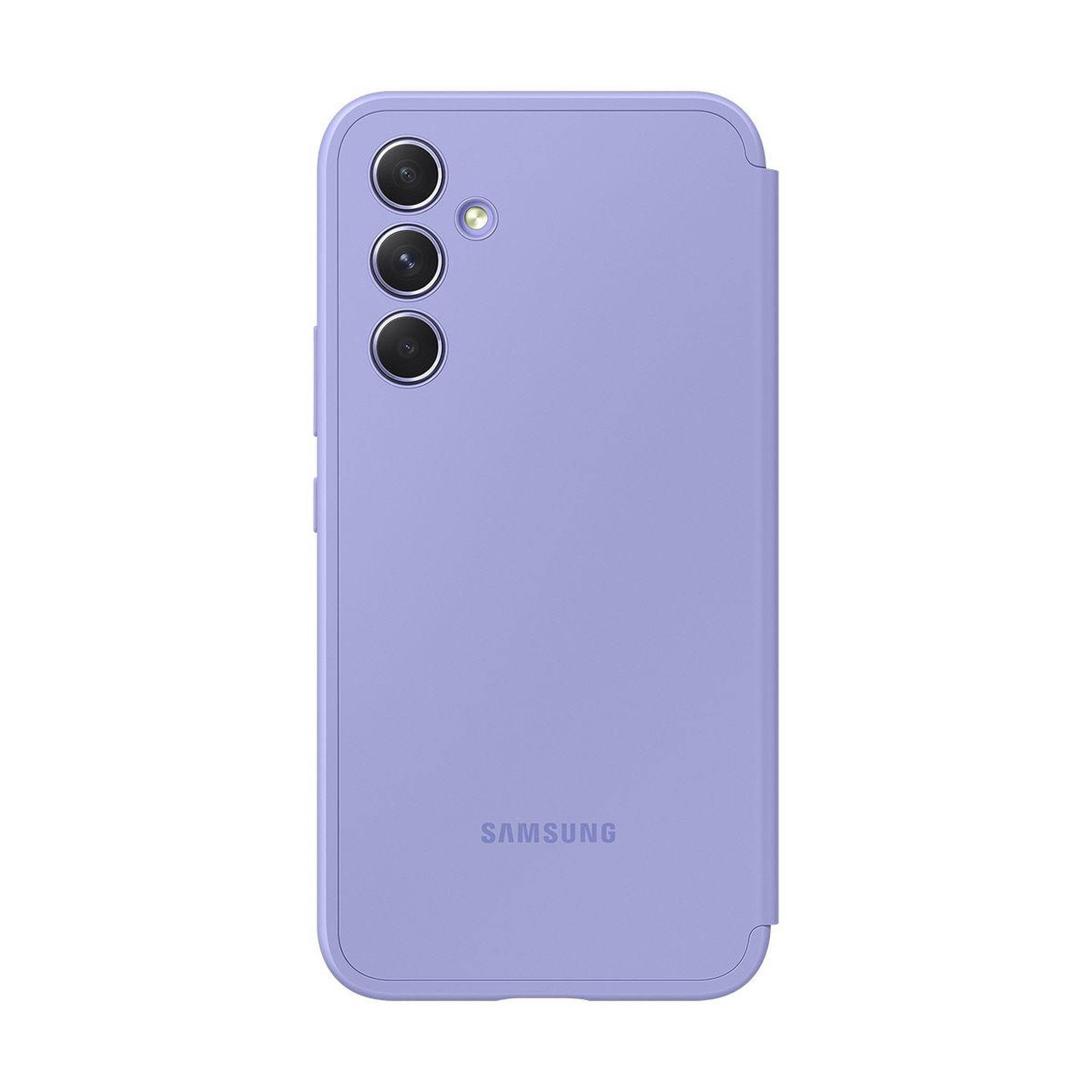 Voir la diapositive 2 : Samsung Etui a54 5g smart s view violet