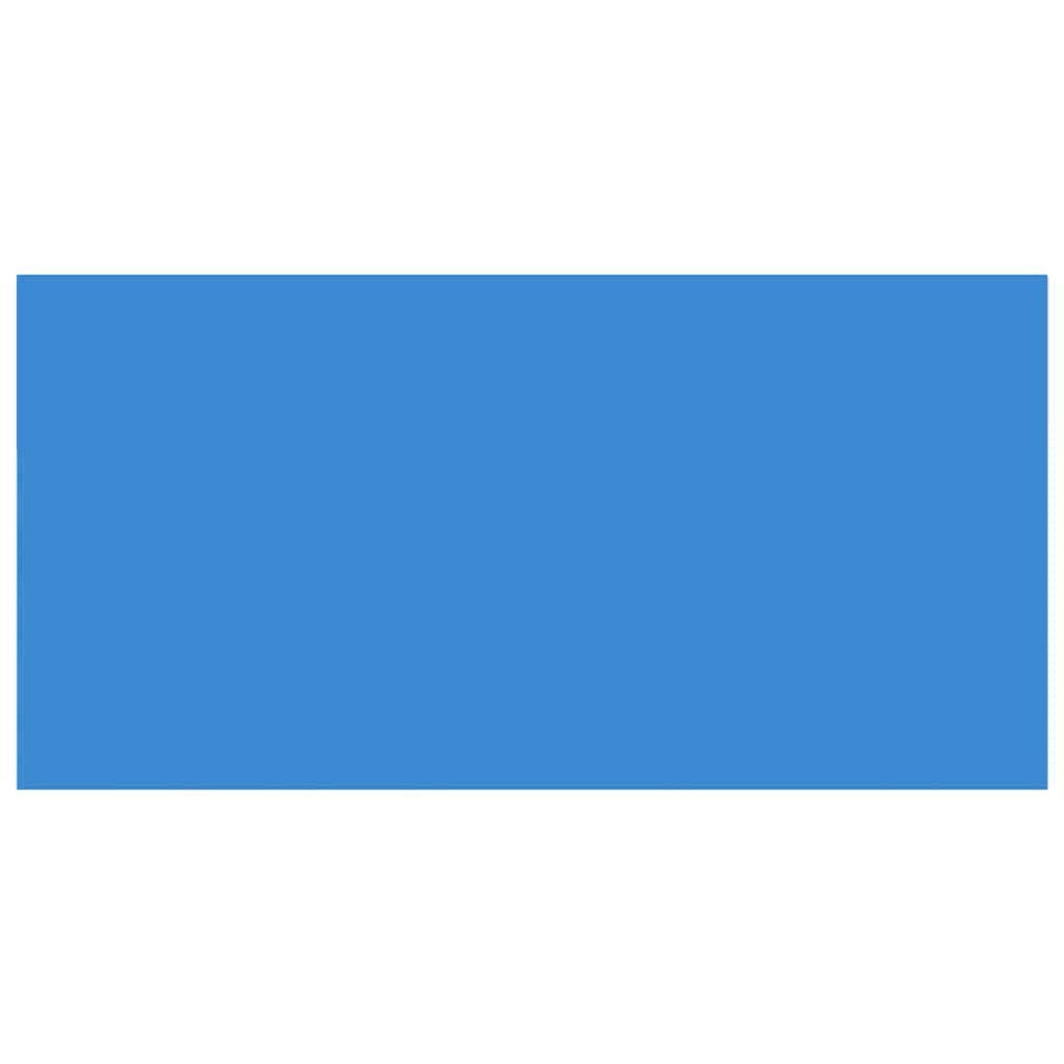 VIDAXL Couverture de piscine Bleu 600 x 300 cm PE