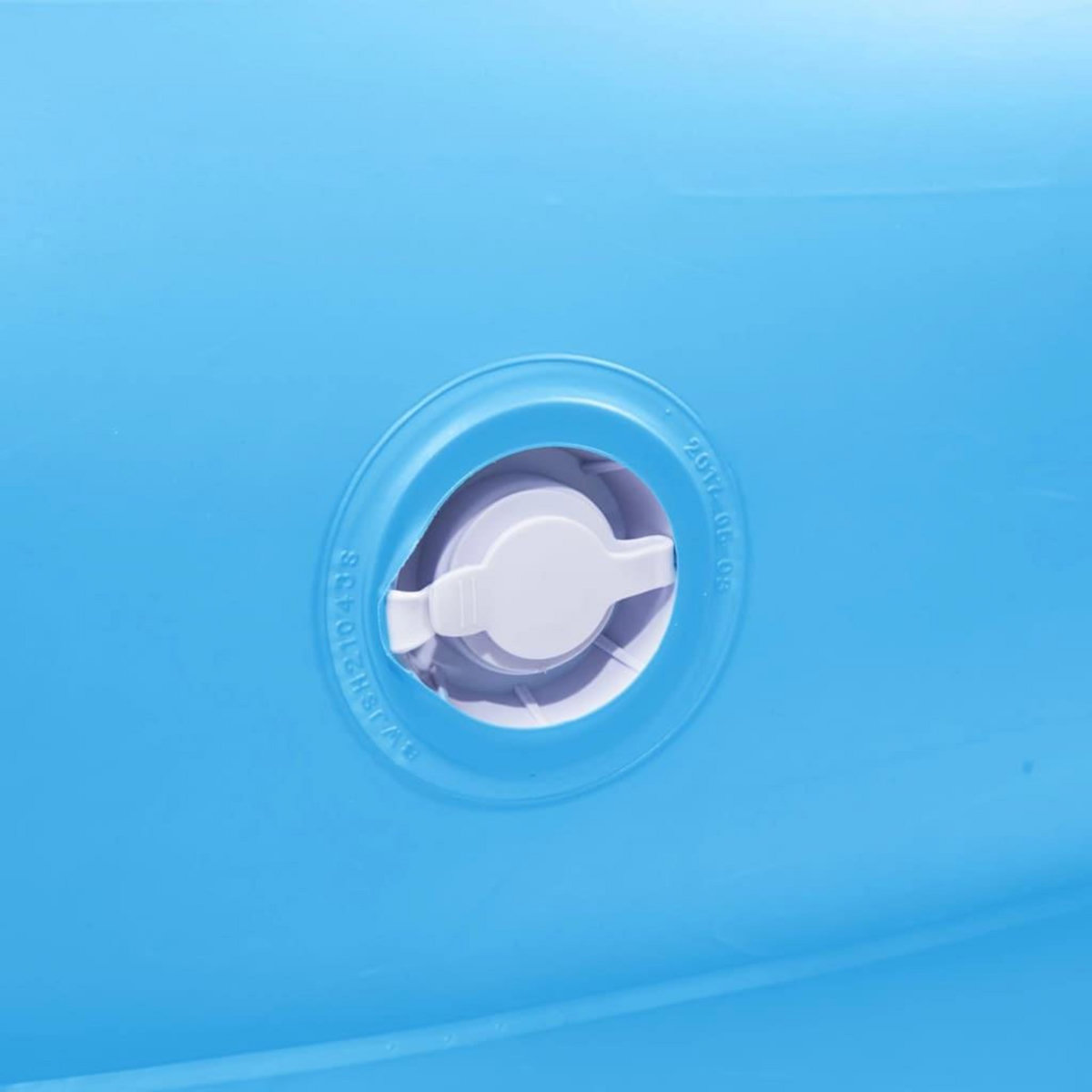 BESTWAY Bestway Piscine Big Lagoon familiale 262x157x46 cm