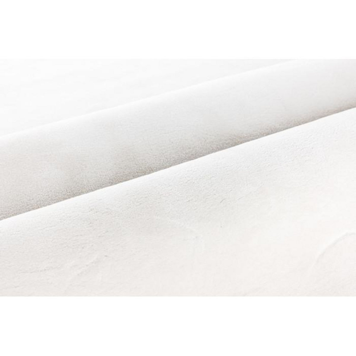 Paris Prix Tapis Déco  Nixie  170x240cm Blanc