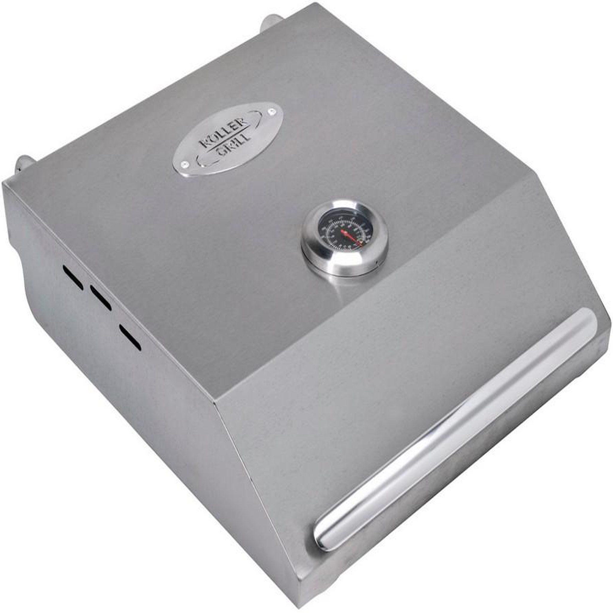 ROLLER GRILL Couvercle de cuisson pour plancha 600 - 53197se