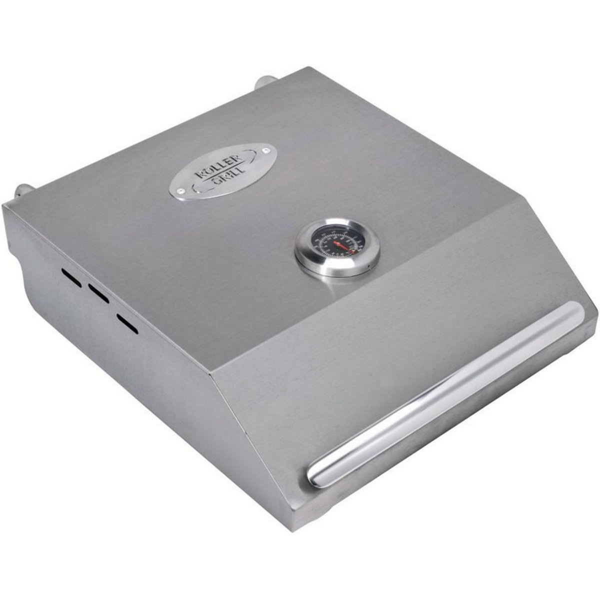 ROLLER GRILL Couvercle de cuisson pour plancha 600 - 53197se