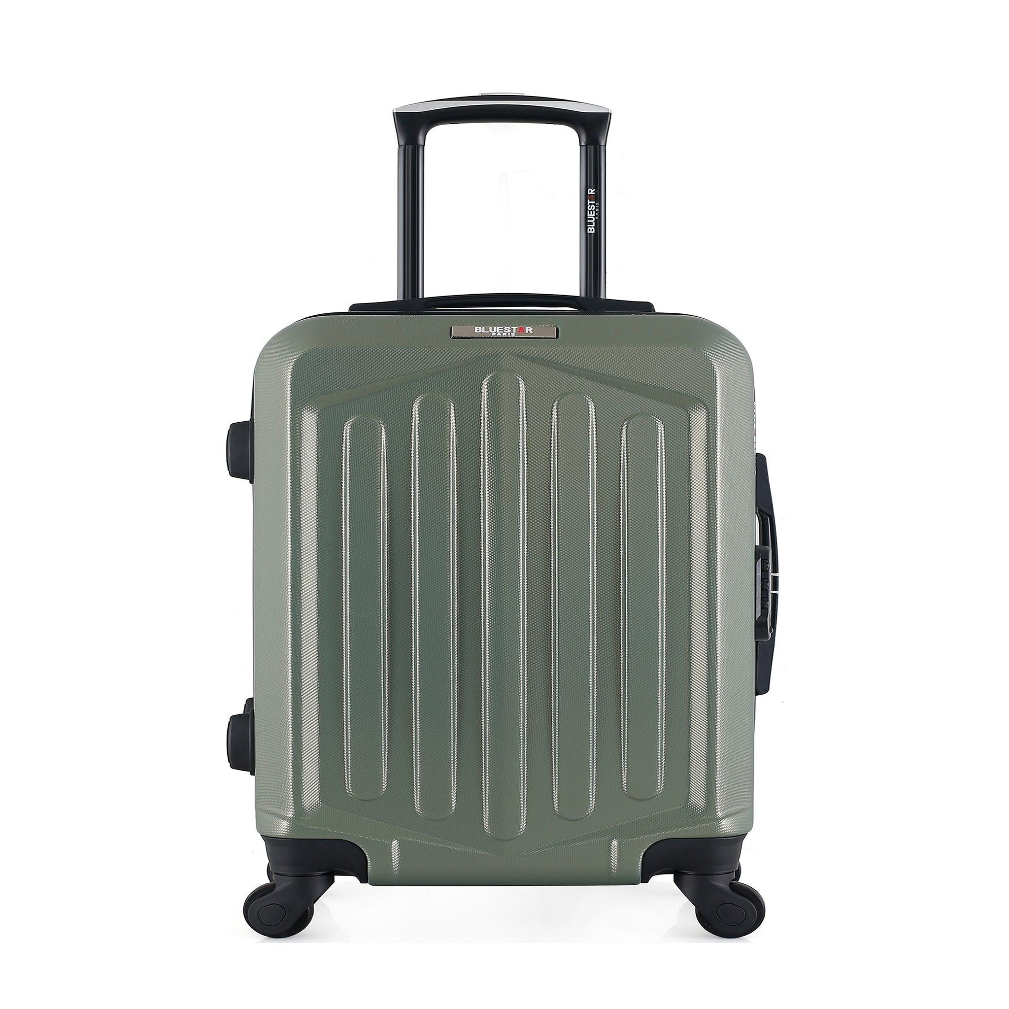 BLUESTAR BLUESTAR - Valise Cabine HAGEN 55 cm 4 Roues