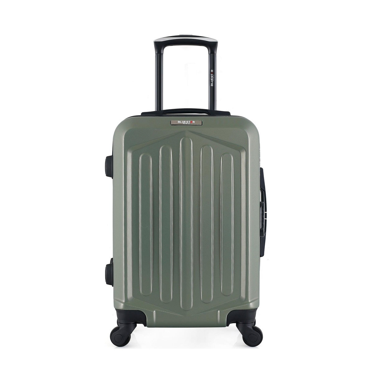 BLUESTAR BLUESTAR - Valise Cabine HAGEN 55 cm 4 Roues