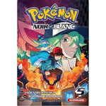 POKEMON NOIR ET BLANC TOME 5, Kusaka Hidenori
