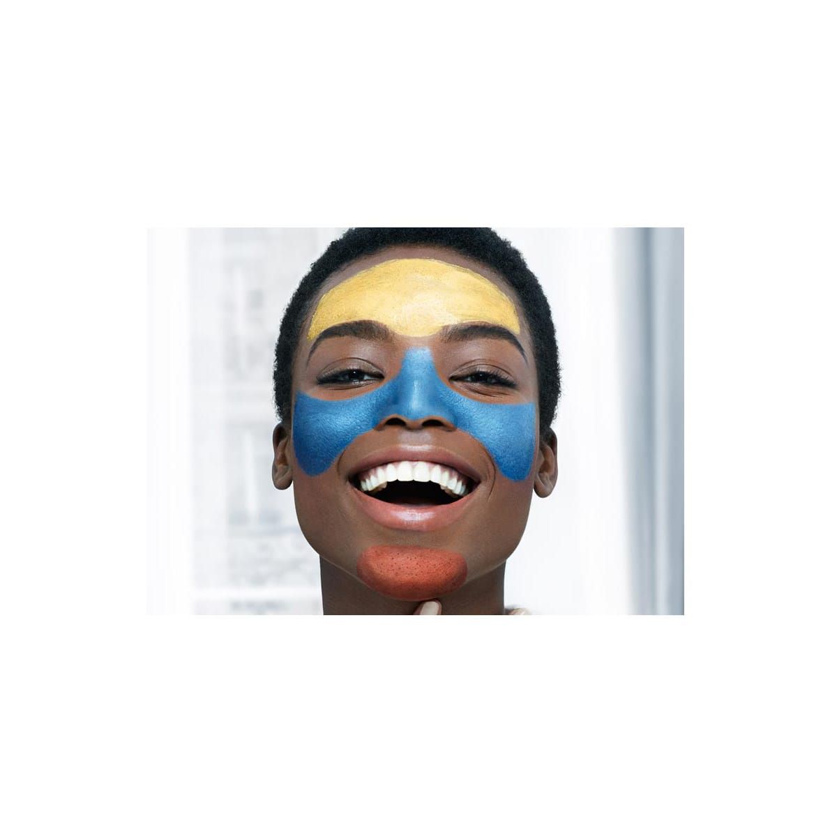 L'ORÉAL Lot de 2 L'ORÉAL Argile Pure Masque Anti-Imperfections & Masque Eclat 50 ml