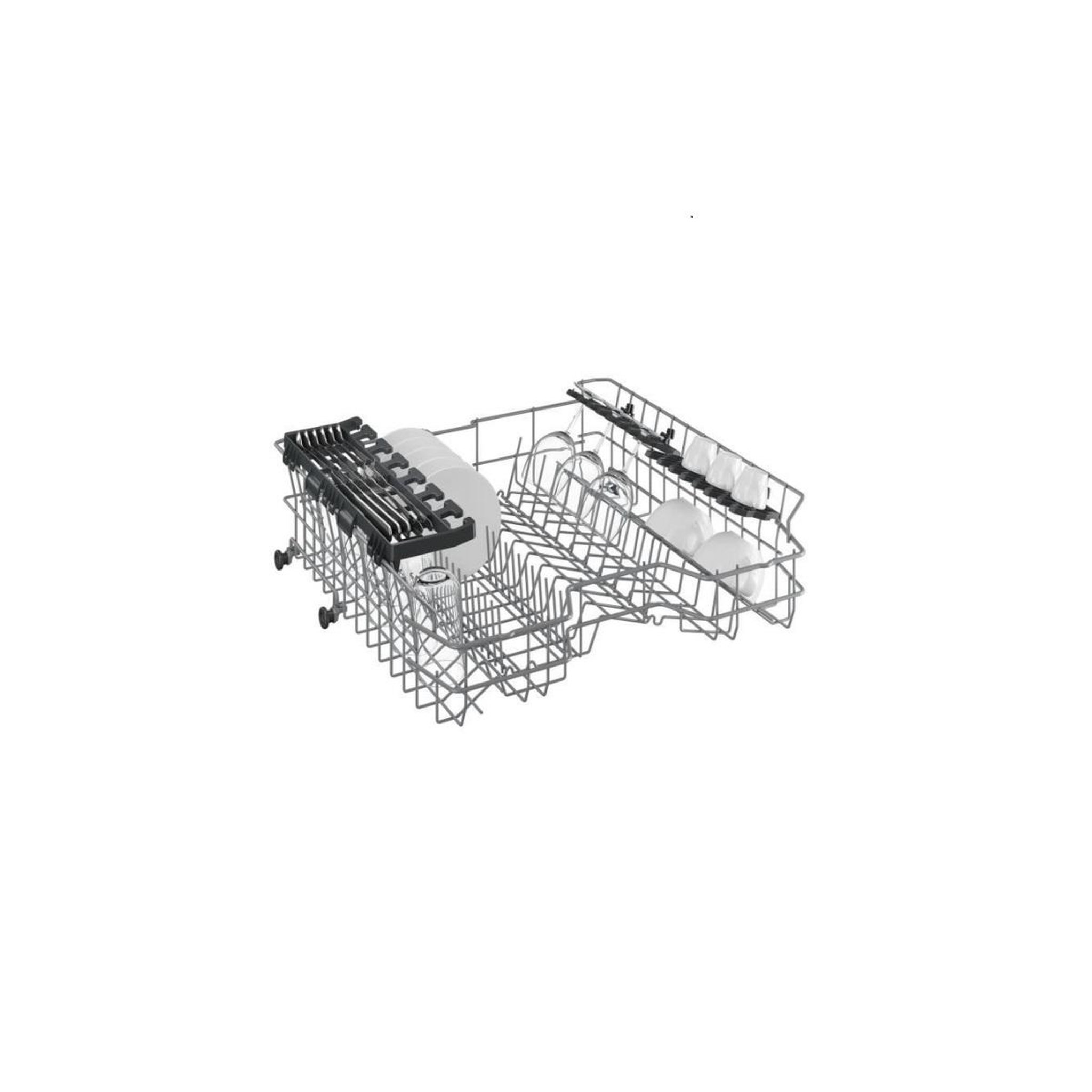 Voir la diapositive 5 : Beko Ave-vaisselle 60cm 14 couverts 42db tout intégrable - BDIN18441