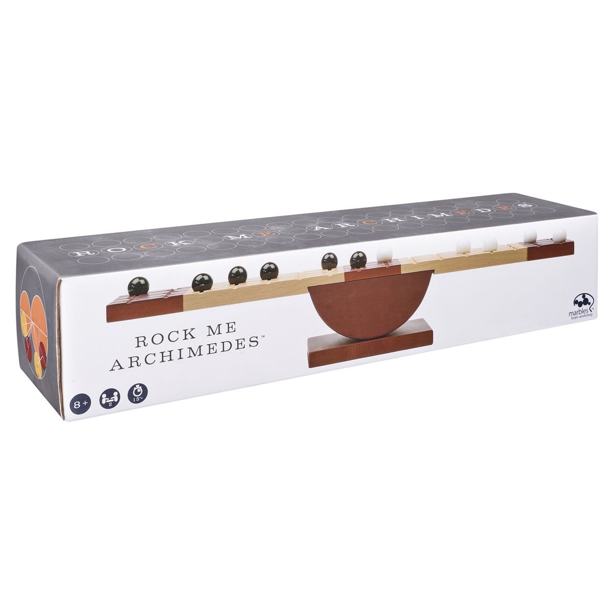 SPIN MASTER Jeu Rock me archimedes