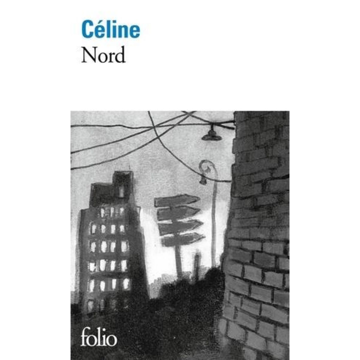 NORD, Céline Louis-Ferdinand