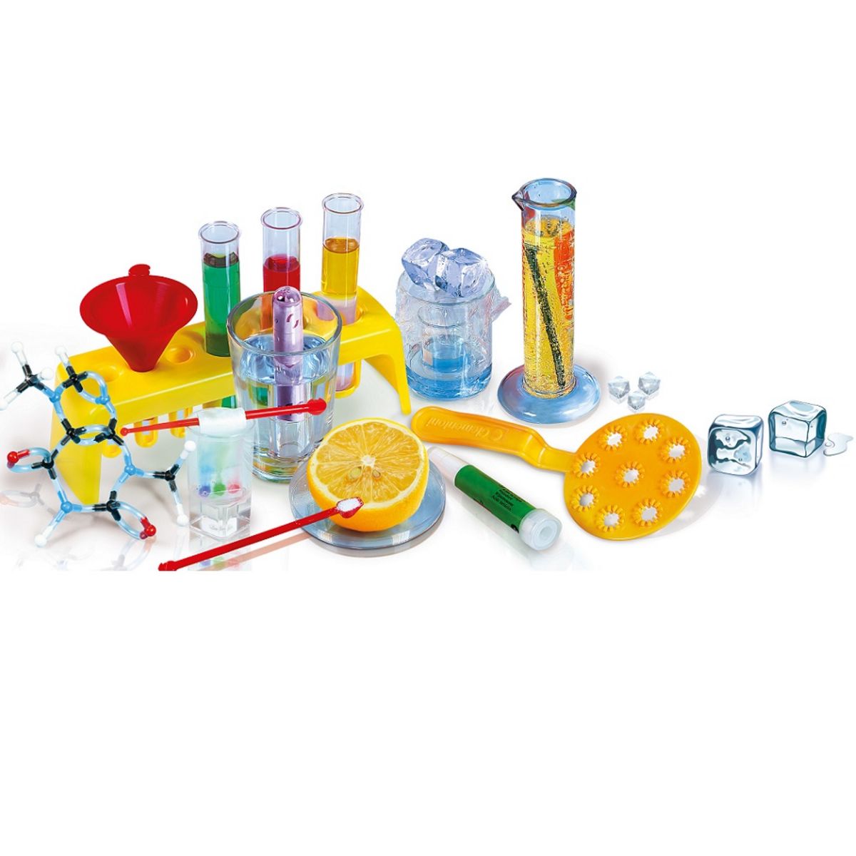 CLEMENTONI Jeu Ma Chimie