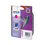 Voir la diapositive 1 : Epson Cartouche d'encre Originale T0803 Magenta Série Colibri - C13T08034010