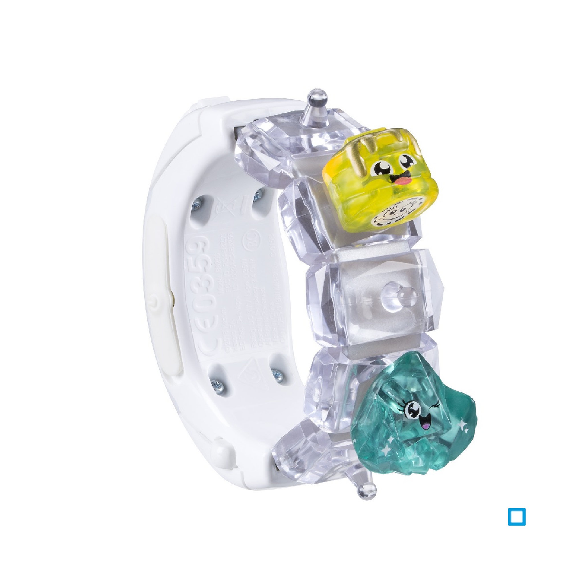 Voir la diapositive 2 : HASBRO Hanazuki - Bracelet d'Humeurs