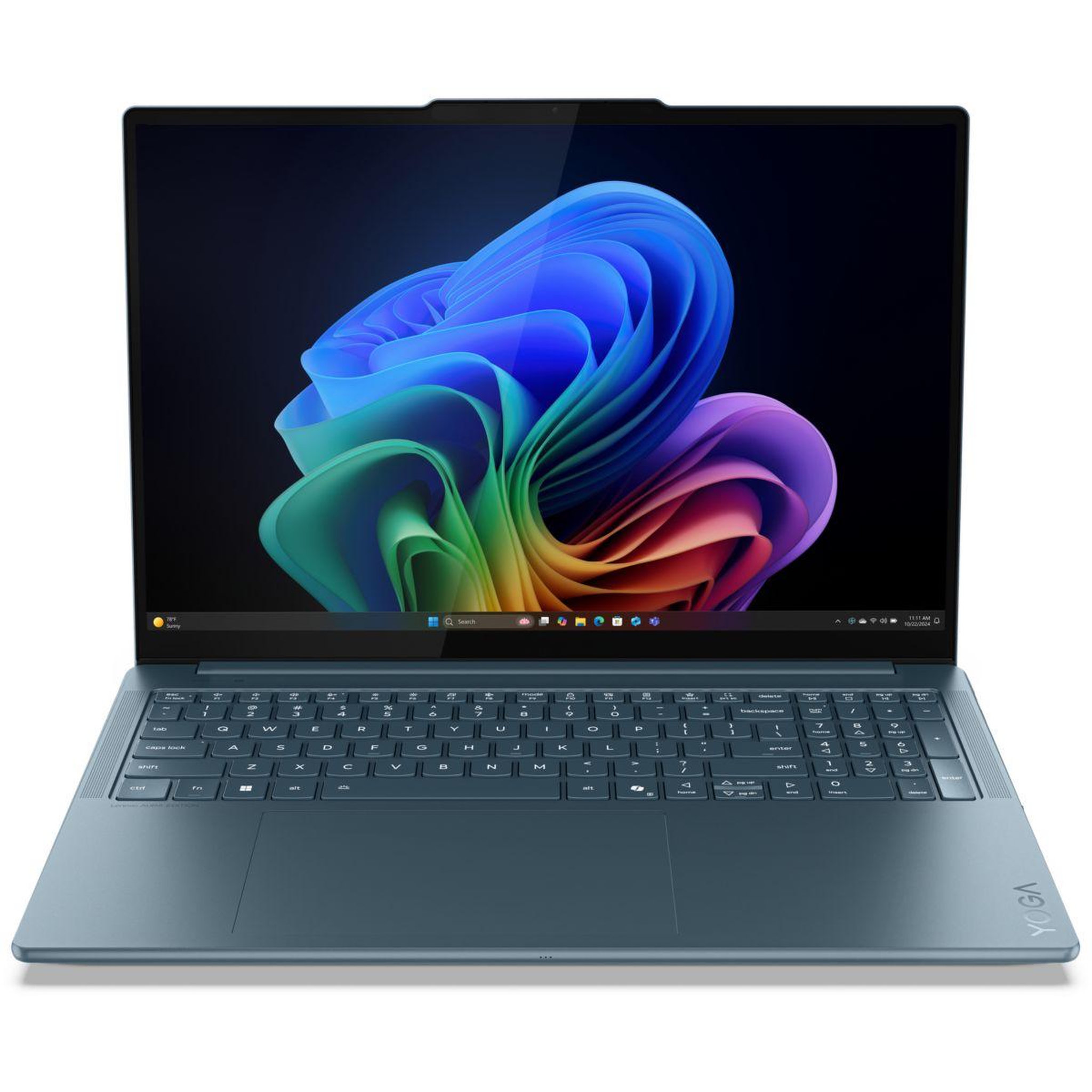 Voir la diapositive 1 : Lenovo Ordinateur portable Yoga Pro 9 16IAH10 OLED Copilot+PC