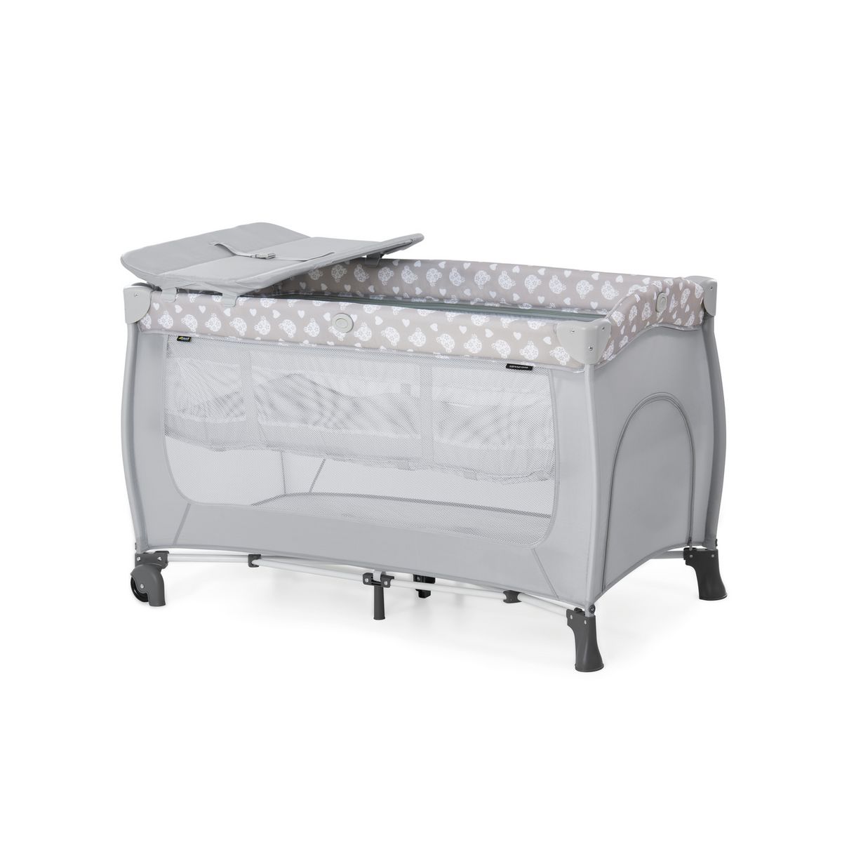 HAUCK Lit parapluie Sleep N Play Center 3 en 1