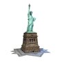 RAVENSBURGER Puzzle 3D 108 pièces Statue de la Liberté