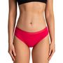 Voir la diapositive 5 : Athena Lot de 3 slips femme Ecopack Mode