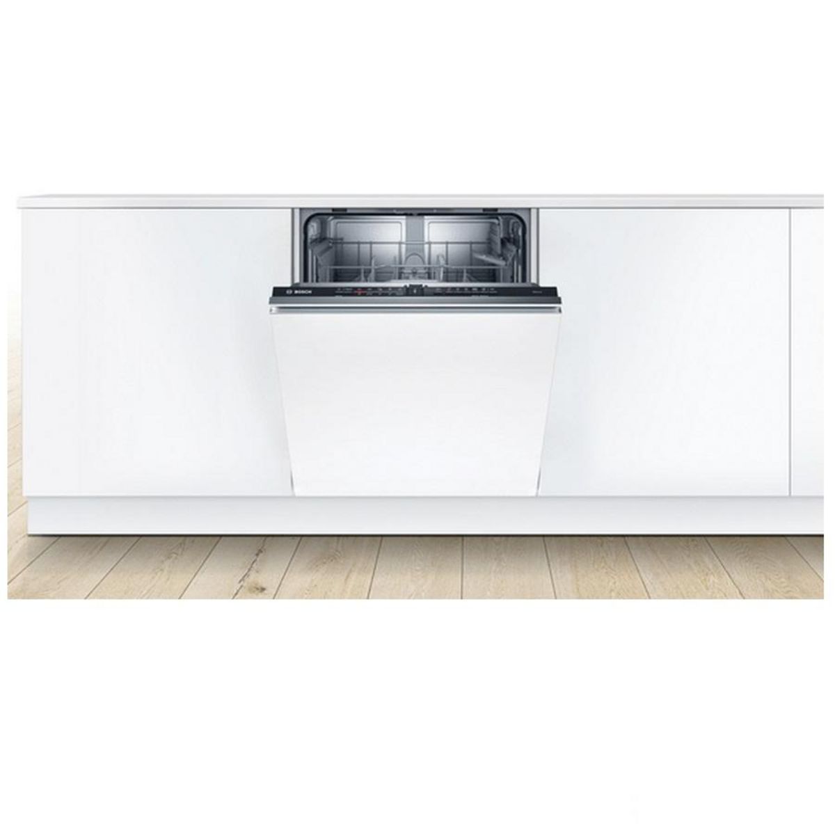 BOSCH Lave-vaisselle 60cm 12 couverts 48db tout intégrable - smv2itx18e