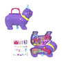 Voir la diapositive 1 : POLLY POCKET Polly Pocket - Coffret Fete du chaton - Avec mini-figurines et accessoires - Polly Pocket - JFT90