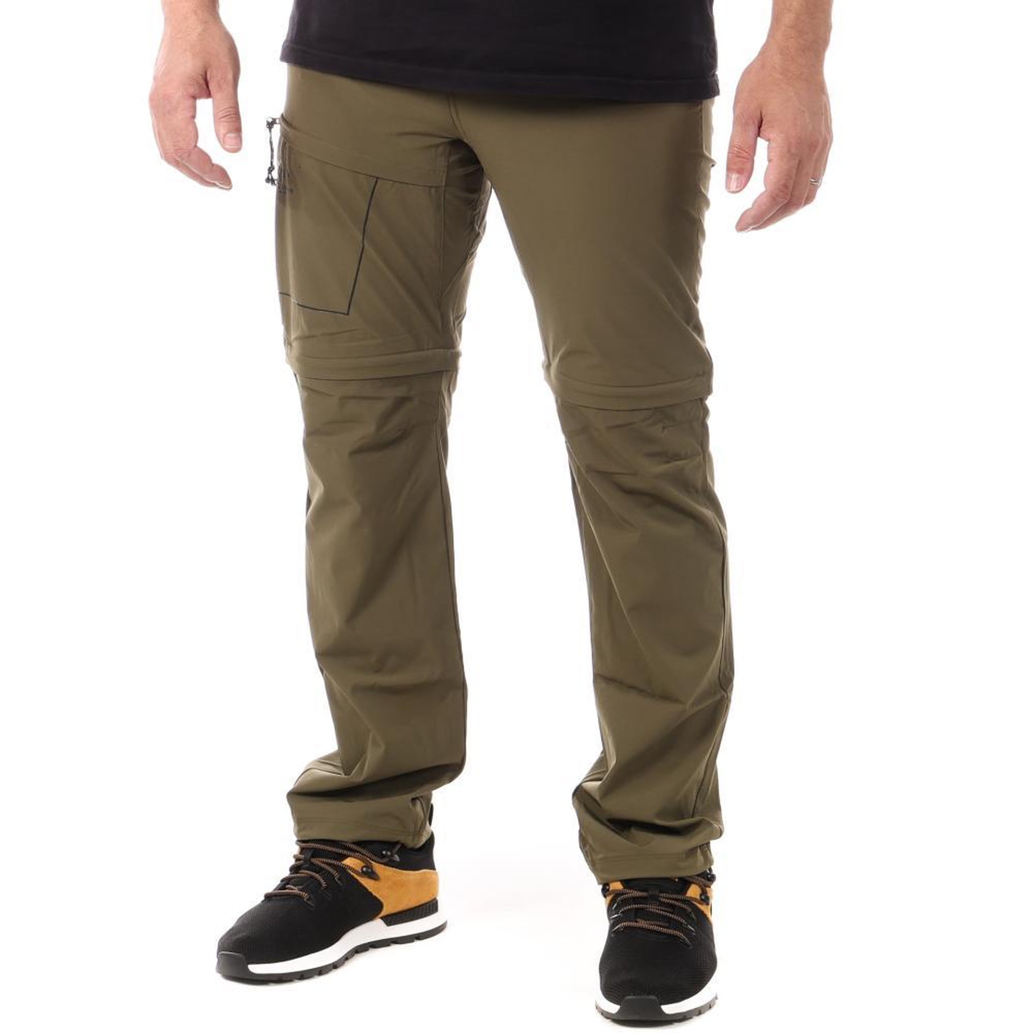 Voir la diapositive 1 : Best Mountain Pantalon en Toile  Homme Best Mountain 402