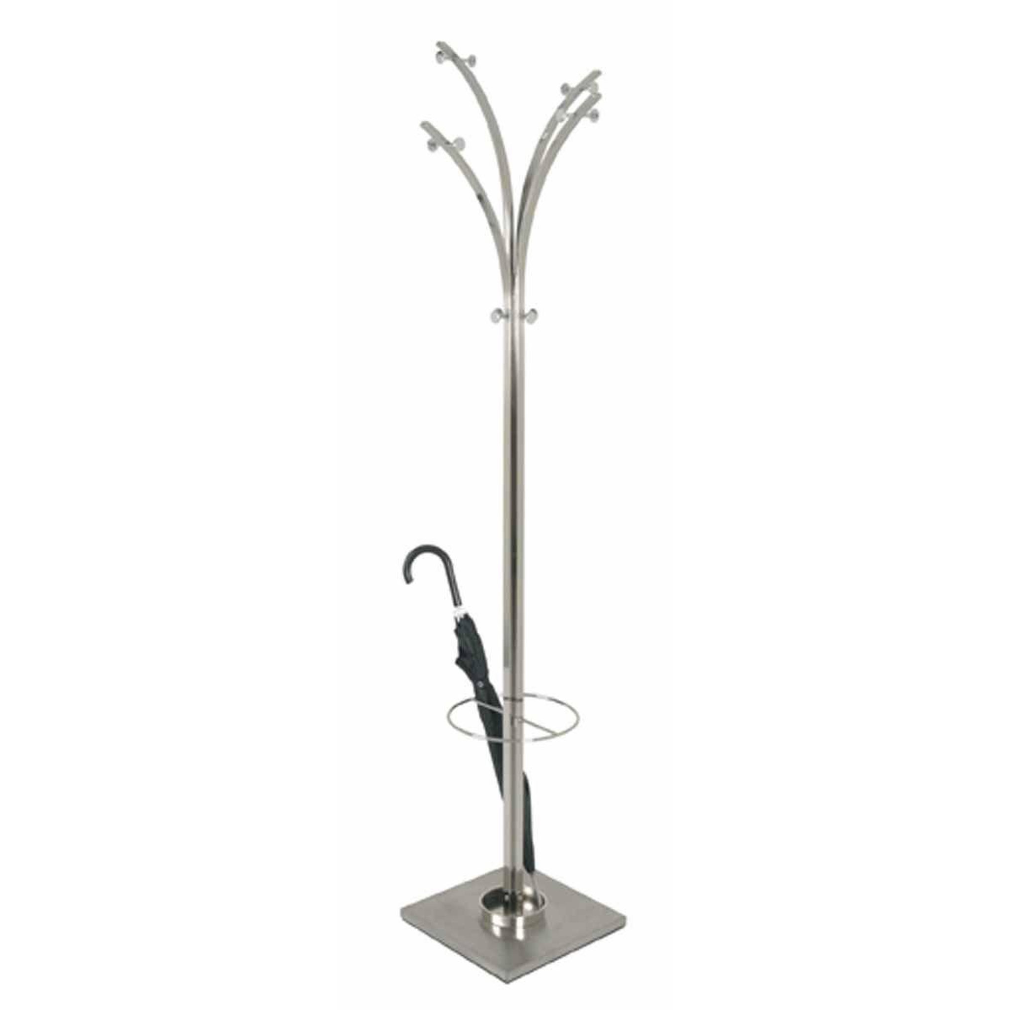 Paris Prix Porte-manteau design  outan  187cm inox