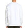Voir la diapositive 2 : DIESEL Sweat Blanc Homme Diesel Felpa