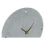 Voir la diapositive 2 : AAAAA Horloge Murale DKD Home Decor Vert Rose 40,5 x 5,5 x 40,5 cm (2 Unités)