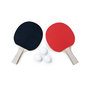 Voir la diapositive 3 : SWEEEK Table de ping pong INDOOR, avec 4 raquettes et 6 balles, pour utilisation intérieure, sport tennis de table