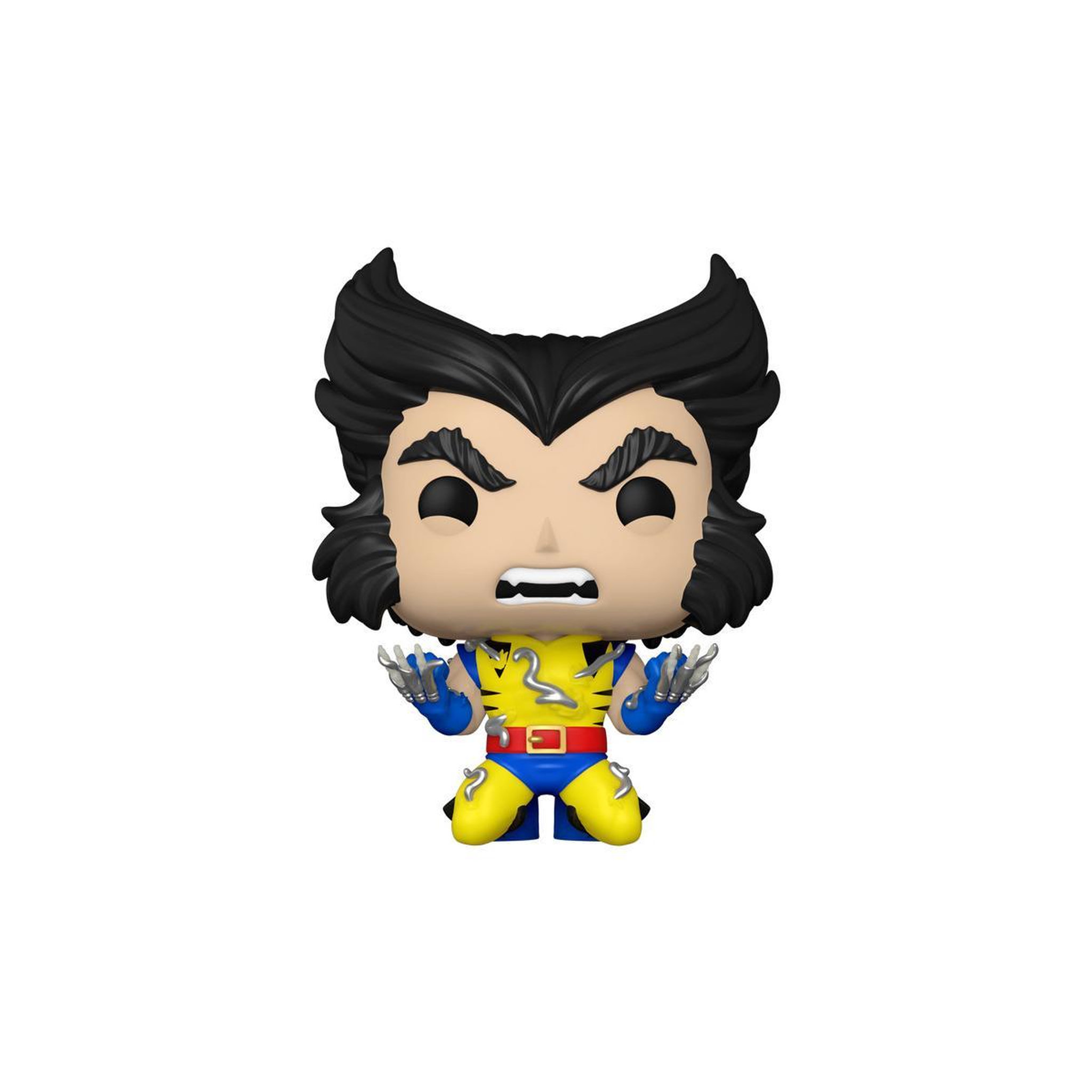 Voir la diapositive 2 : Funko Figurine Funko Pop Marvel Wolverine 50th Ultimate Wolverine Fatal Attractions
