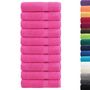 Voir la diapositive 2 : VIDAXL Serviettes de bain de qualité supérieure SOLUND 10 pcs 600g m²