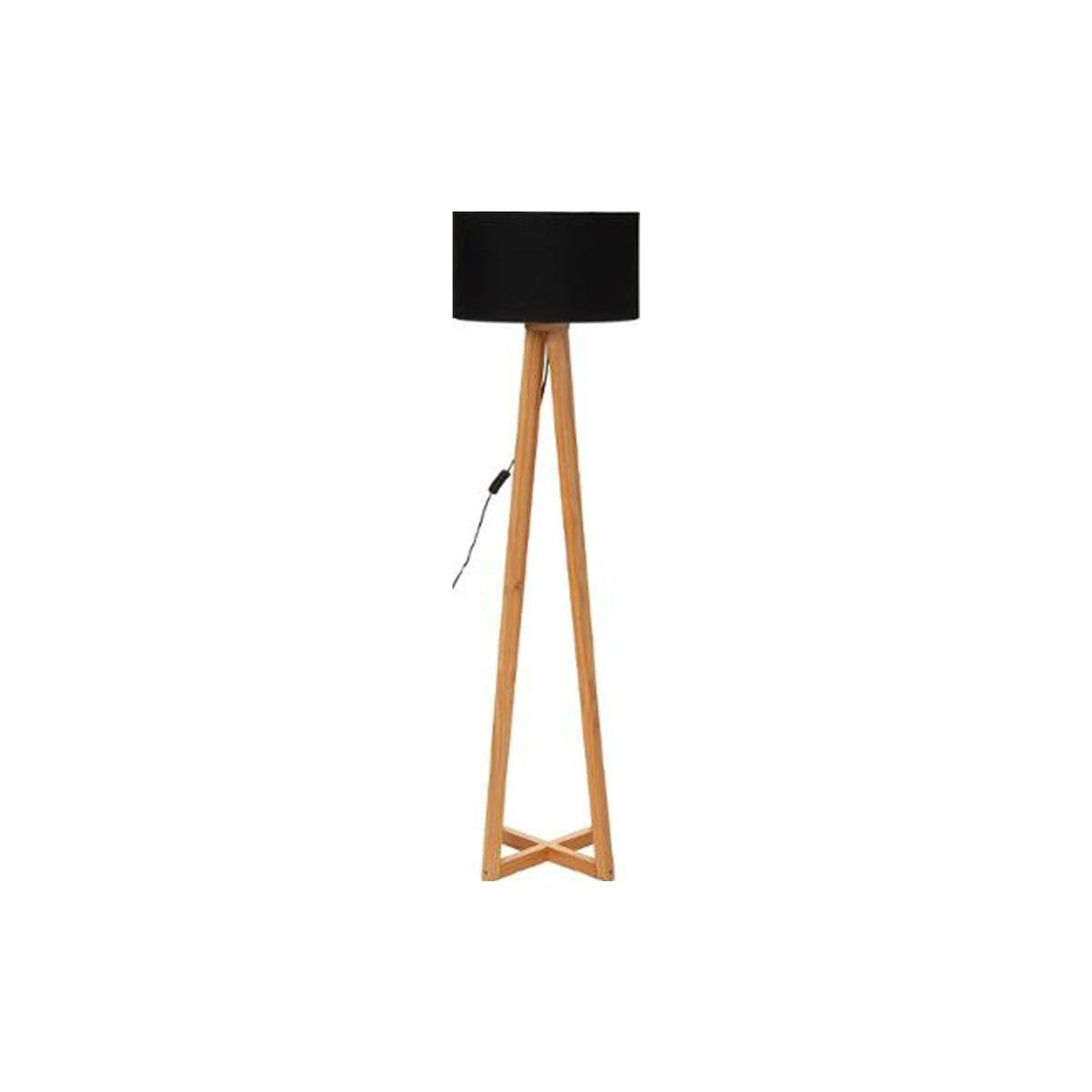 ATMOSPHERA Lampadaire Multi Pieds Design  Pin  141cm Noir