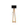 Voir la diapositive 2 : ATMOSPHERA Lampadaire Multi Pieds Design  Pin  141cm Noir