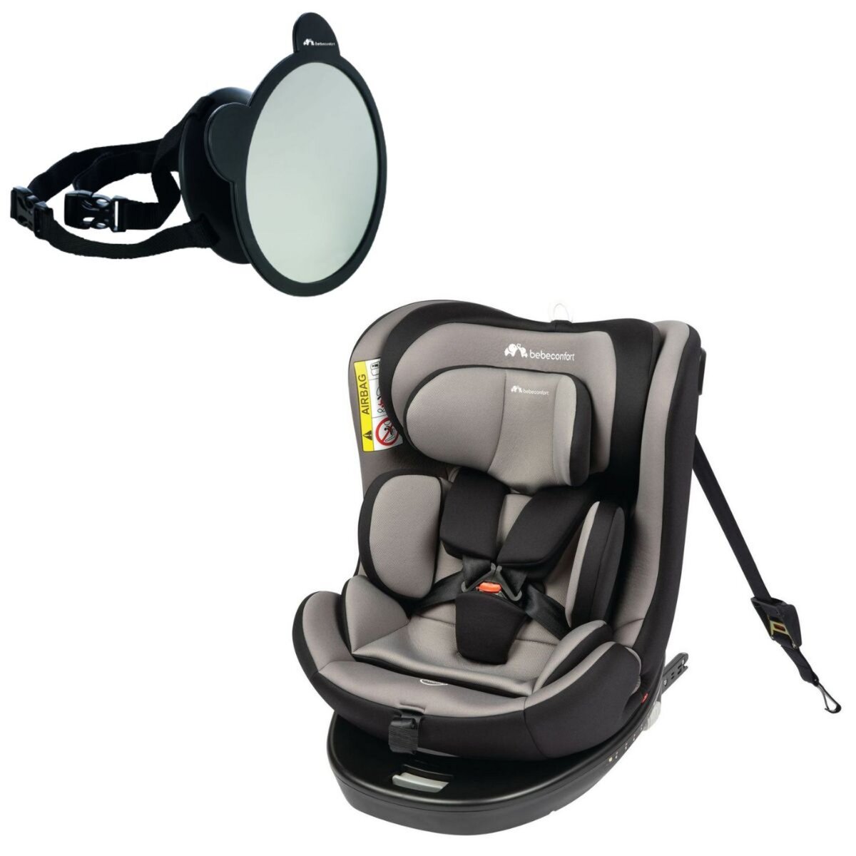 Bébé Confort EvolveFix i-Size, Siège auto rotati…