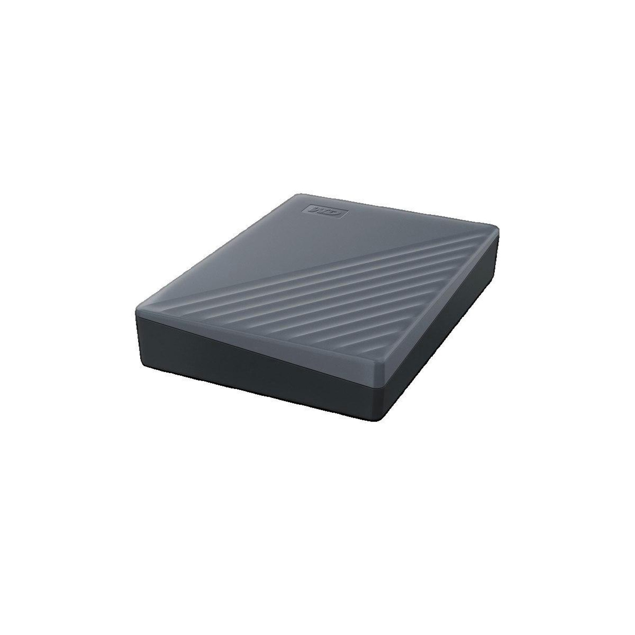 Western Digital Disque dur externe WD My Passport 4 To gris